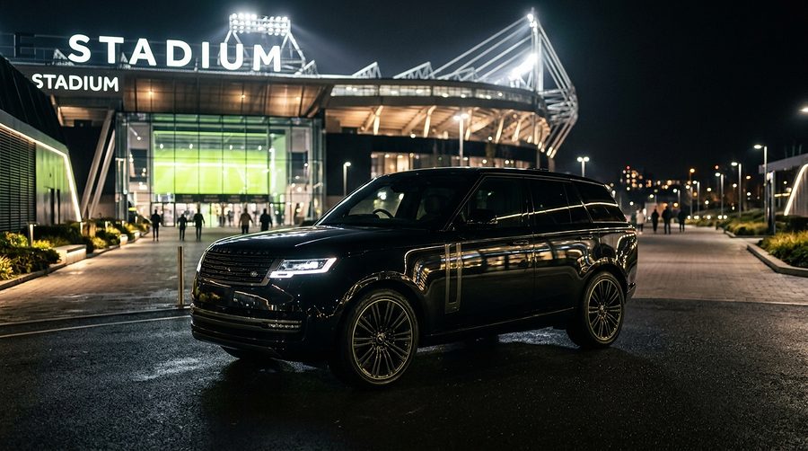 Event Transportation information from VOOR BLACK