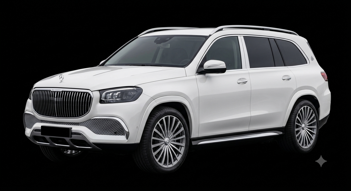 Mercedes-Maybach SUV