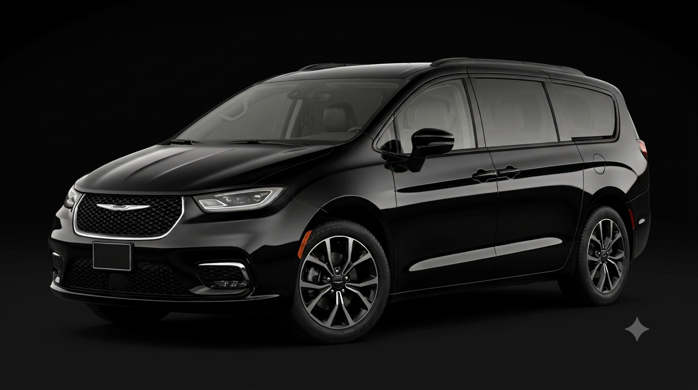 Chrysler Pacifica